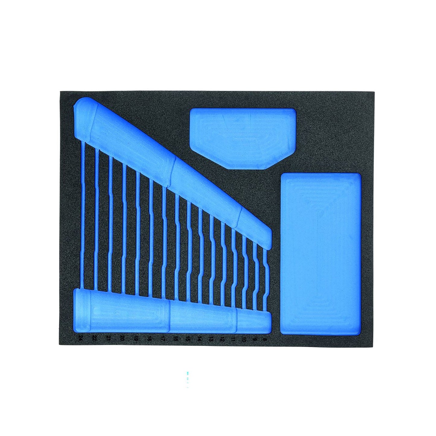 GEDORE EI-TS CT2-7 - The control module is empty.