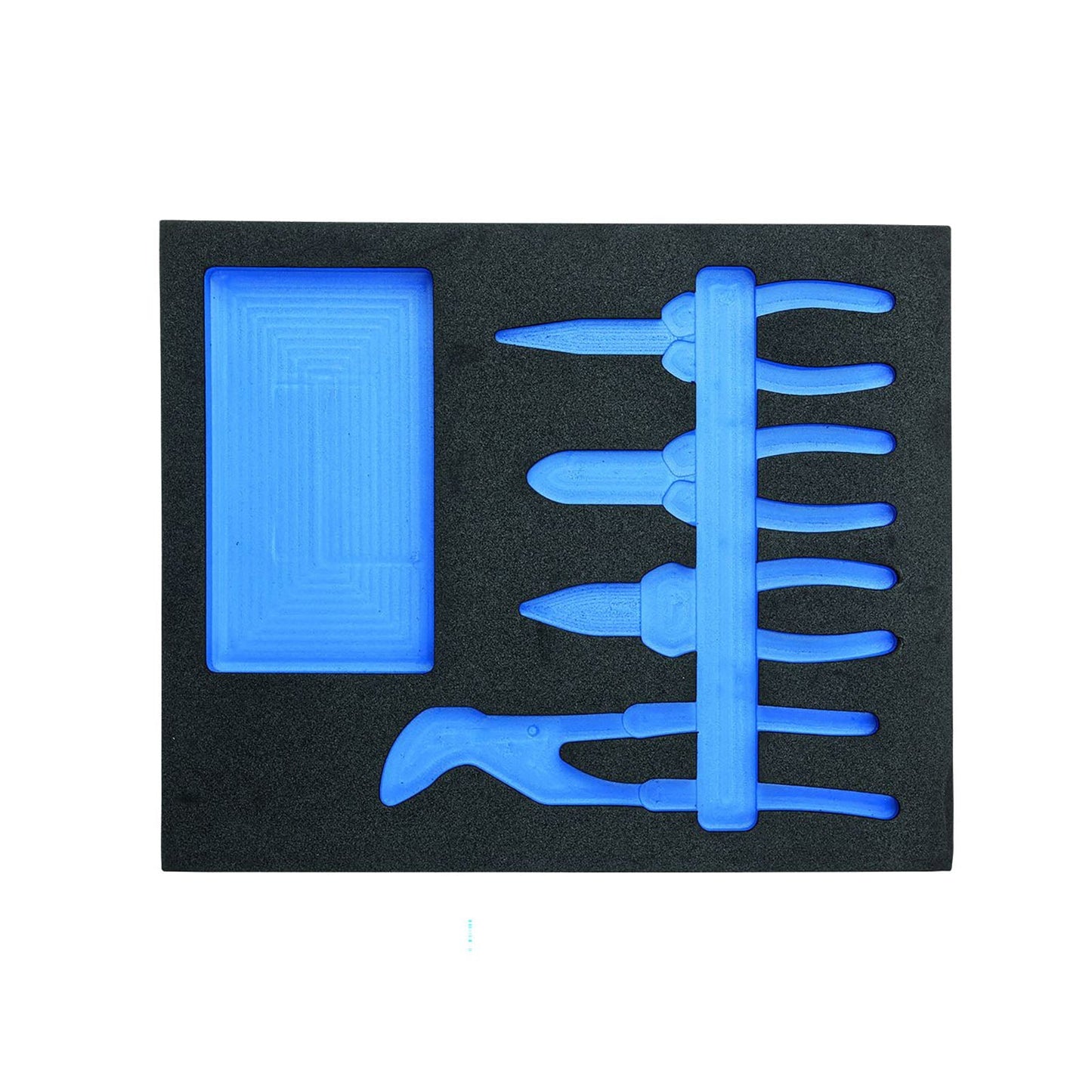 GEDORE EI-TS CT2-142 - The control module is empty.