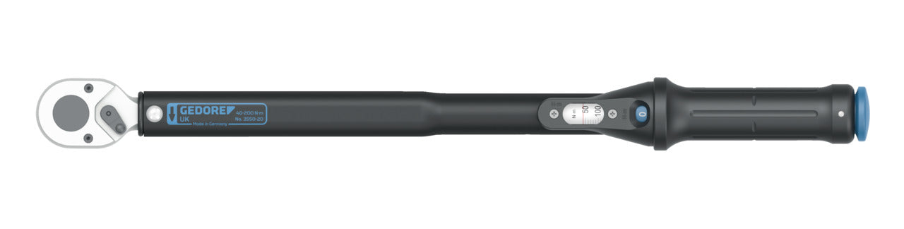 3550-20 UK - Torcoflex UK 40-200 N.m