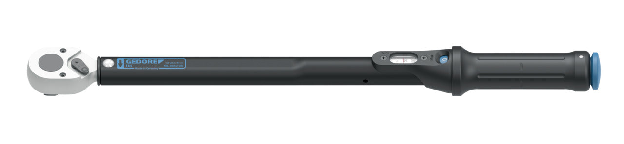 3550-20 UK - Torcoflex UK 40-200 N.m