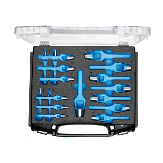 GEDORE 1101-570500 - Riveting Set in i-BOXX