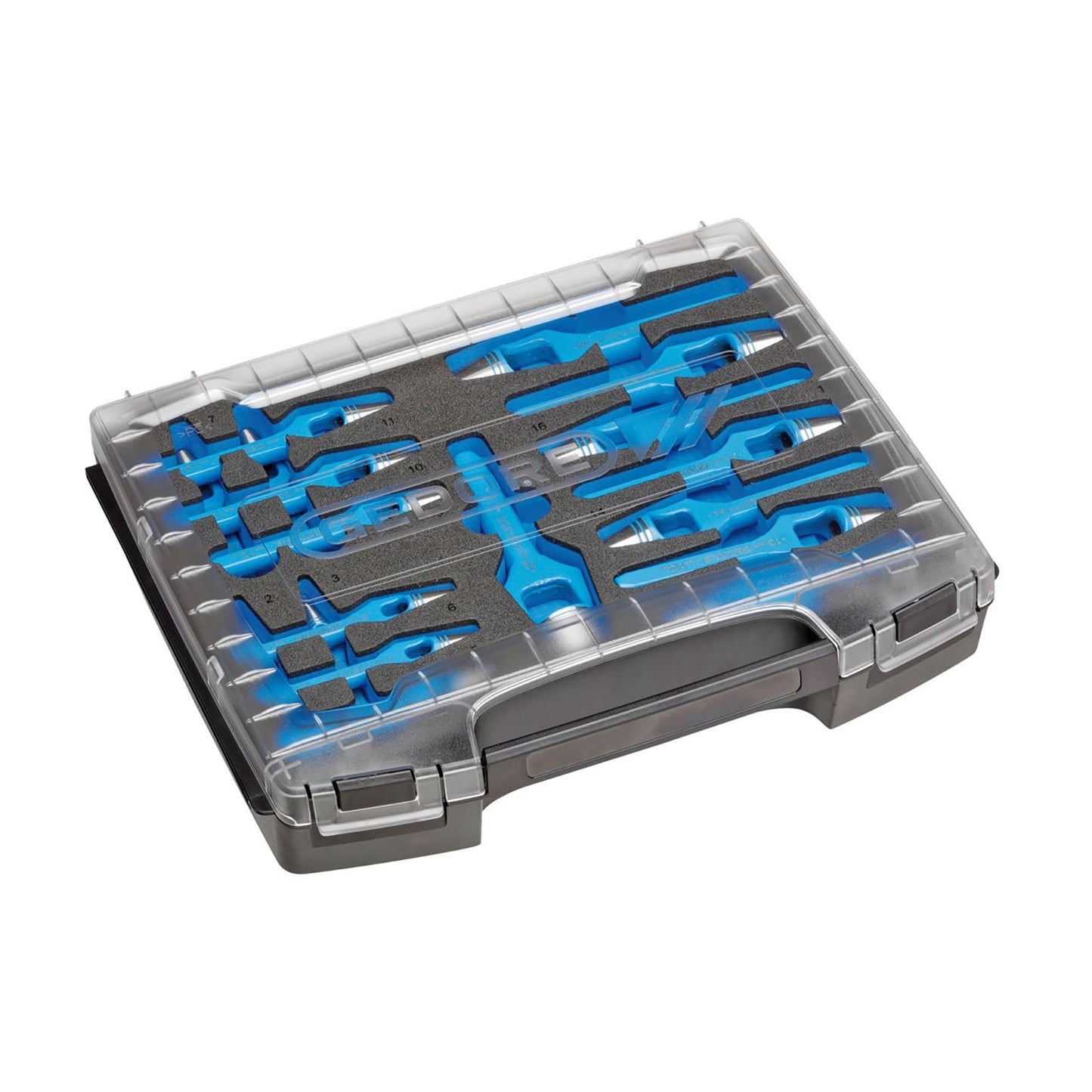 GEDORE 1101-570500 - Riveting Set in i-BOXX