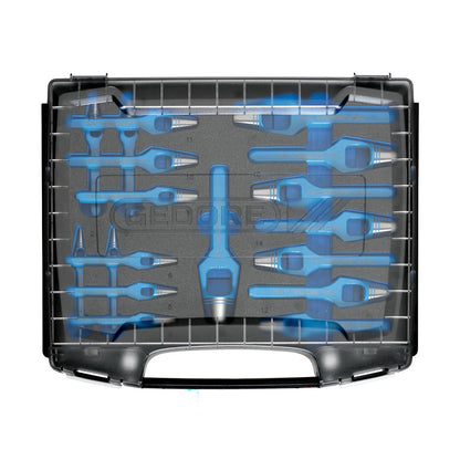 GEDORE 1101-570500 - Riveting Set in i-BOXX