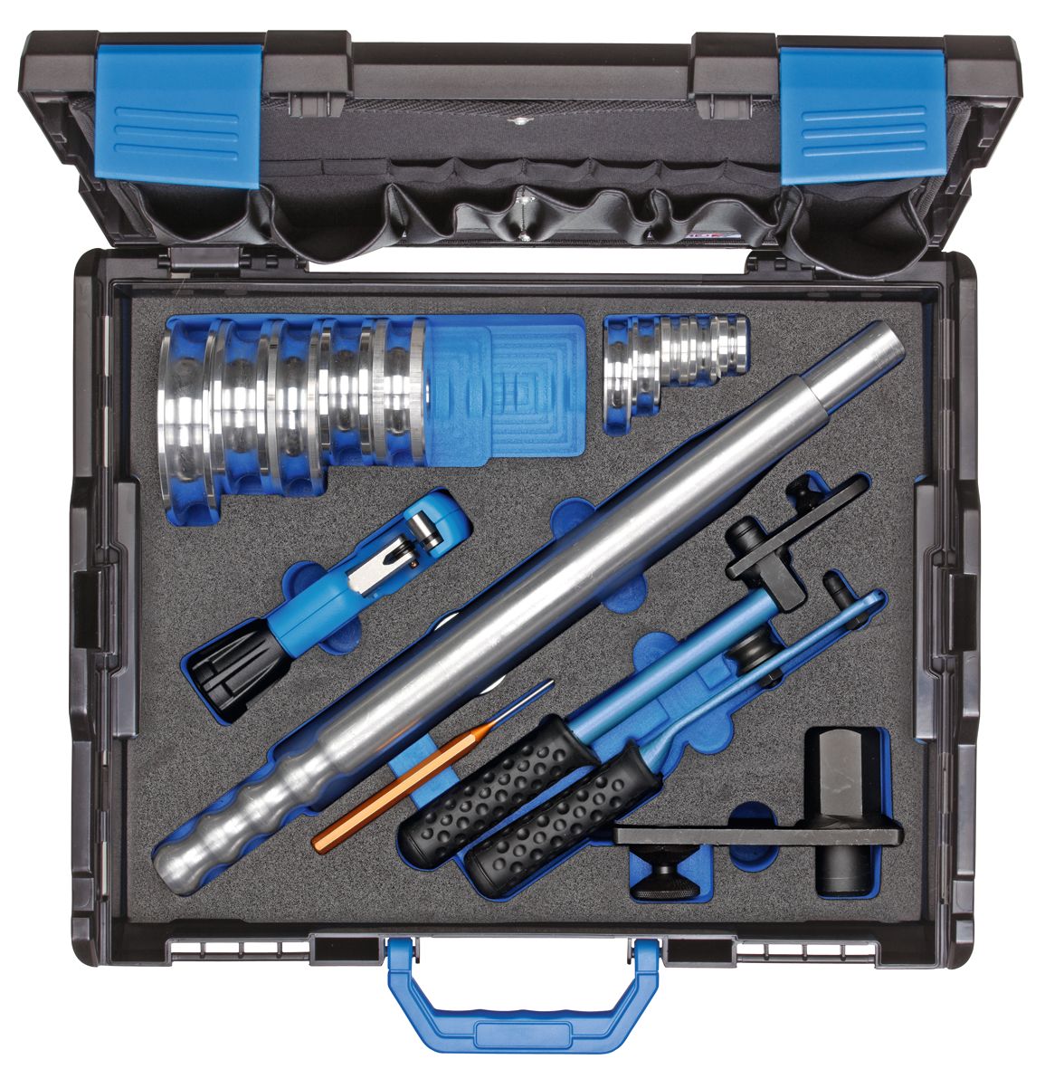 GEDORE 1100-278801 - Bending Tools 3-18mm in L-BOXX