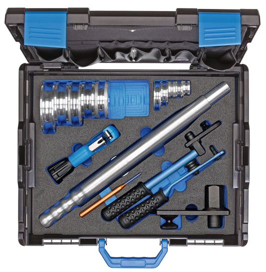 GEDORE 1100-278801 - Bending Tools 3-18mm in L-BOXX