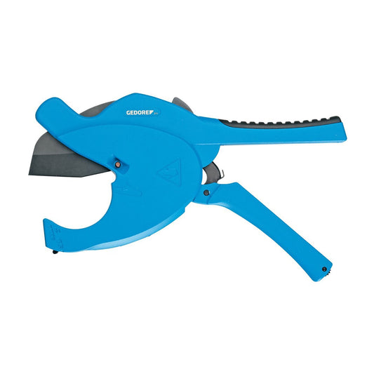 2268 3 - Plastic pipe cutter for pipes up to 63 mm in diameter