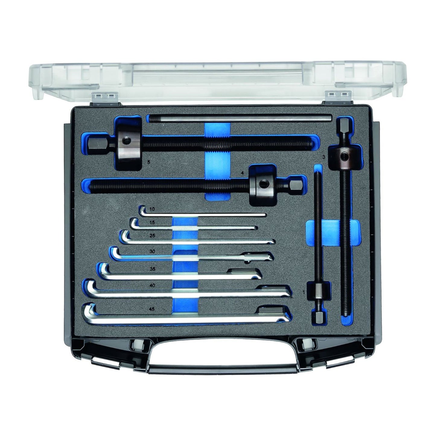 GEDORE 1101-1.29/3K - Extractor Set in i-BOXX