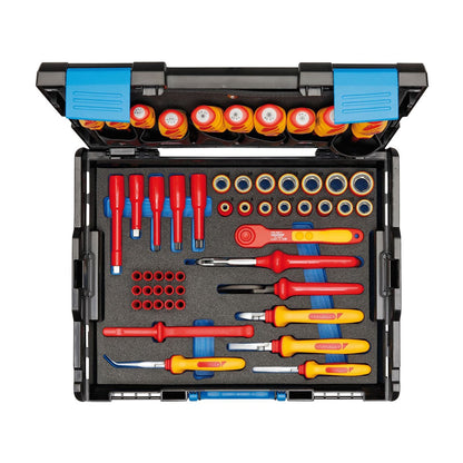 GEDORE 1100-1094 - VDE Assortment in L-BOXX 136