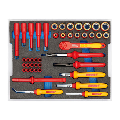 GEDORE 1100-1094 - VDE Assortment in L-BOXX 136