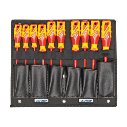 GEDORE 1100-1094 - VDE Assortment in L-BOXX 136