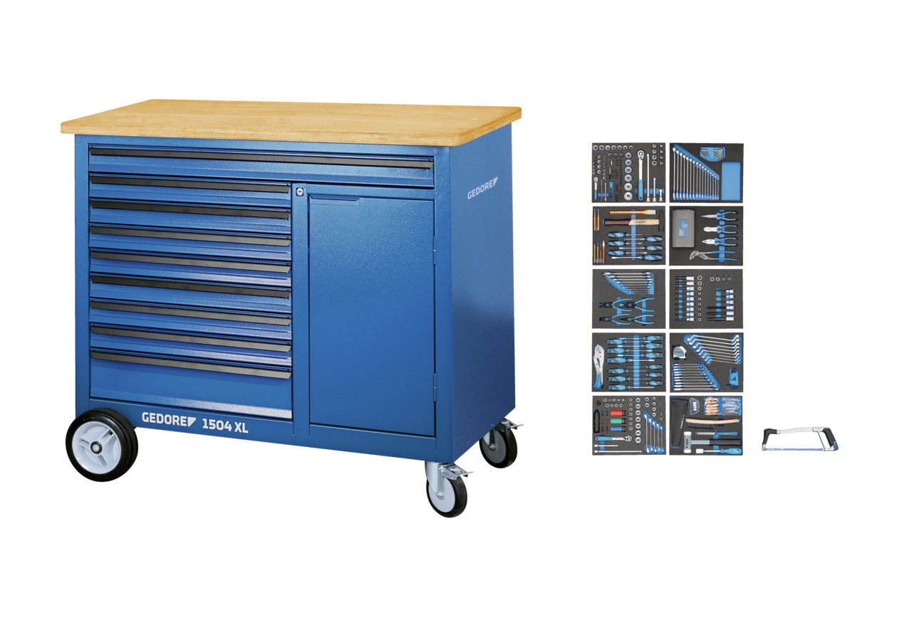 1504 XL-TS-308 - 1504 XL + Surtido de 308 Htas