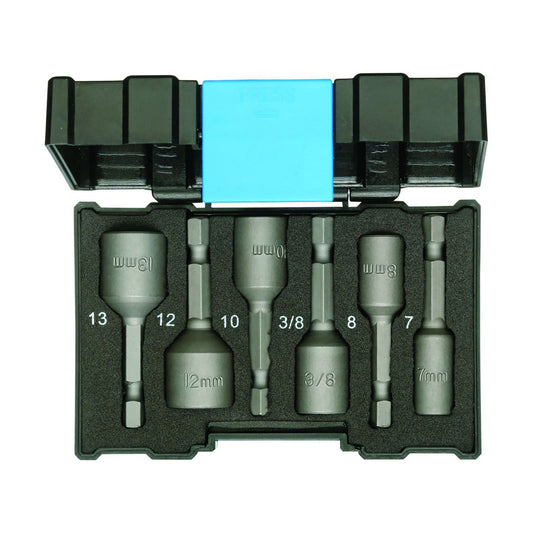 GEDORE 666-006 - Set of 6 magnetic cups