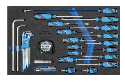 2005 CT4-2153-63 - Check tool module with assortment