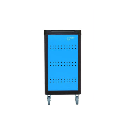 GEDORE WHL-L7-TS-147 - Chariot + Assortiment 147 pièces (3082105)