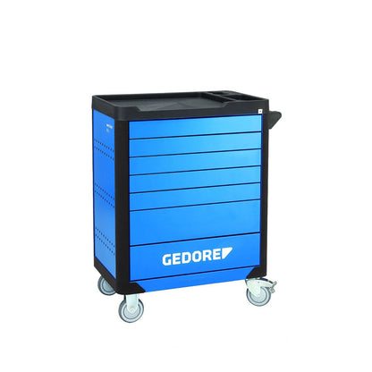 GEDORE WHL-L7-TS-147 - Chariot + Assortiment 147 pièces (3082105)