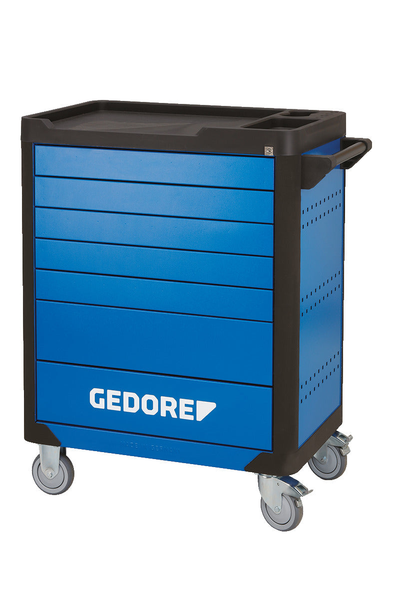 GEDORE WHL-L7-TS-147 - Chariot + Assortiment 147 pièces (3082105)