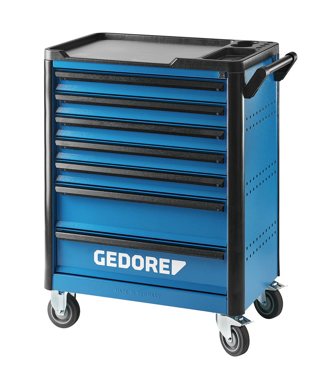 GEDORE WHL-L7-TS-308 - Chariot + Assortiment de 308 pièces