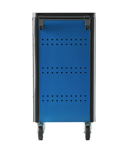 GEDORE WHL-L7-TS-308 - Chariot + Assortiment de 308 pièces