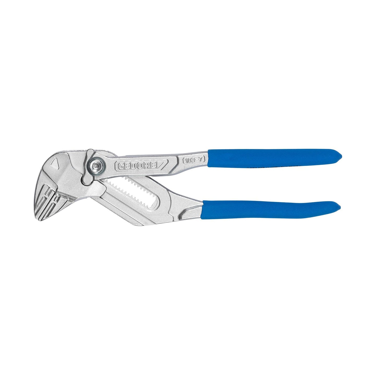 GEDORE 183 7 TC - 175 mm wrench pliers