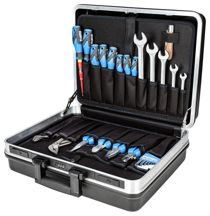 GEDORE 1041-001 - Valise avec assortiment de 74 pièces