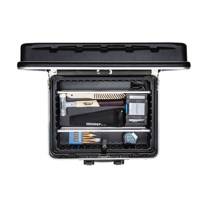 GEDORE 1041-001 - Suitcase with 74-piece assortment