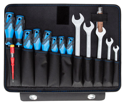 GEDORE 1041-001 - Valise avec assortiment de 74 pièces