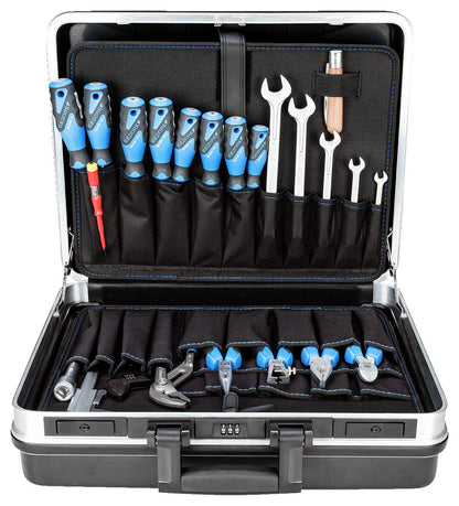 GEDORE 1041-002 - Valise avec assortiment de 100 pièces