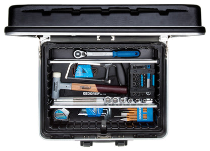 GEDORE 1041-002 - Valise avec assortiment de 100 pièces