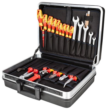 GEDORE 1041-003 - Valise avec assortiment VDE 74 pièces