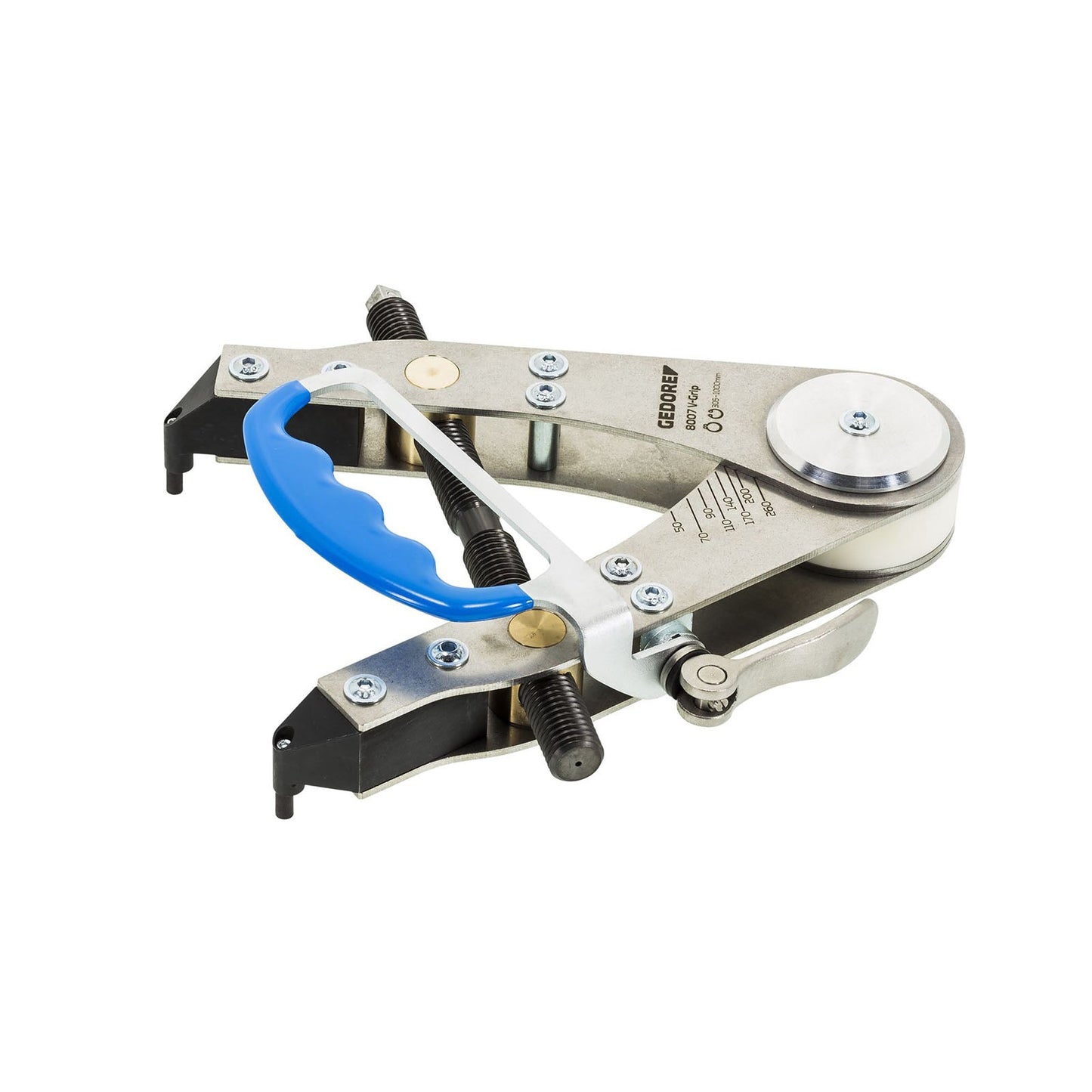 GEDORE 8007 V-GRIP - Alicate especial para arandelas de 30 a 100 cm de diámetro