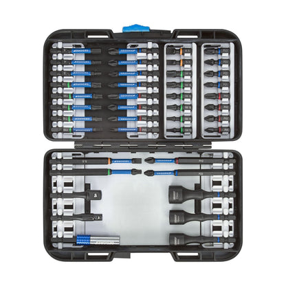 GEDORE 1507 XL-TS-308 - Mobile workbench with 308 tools