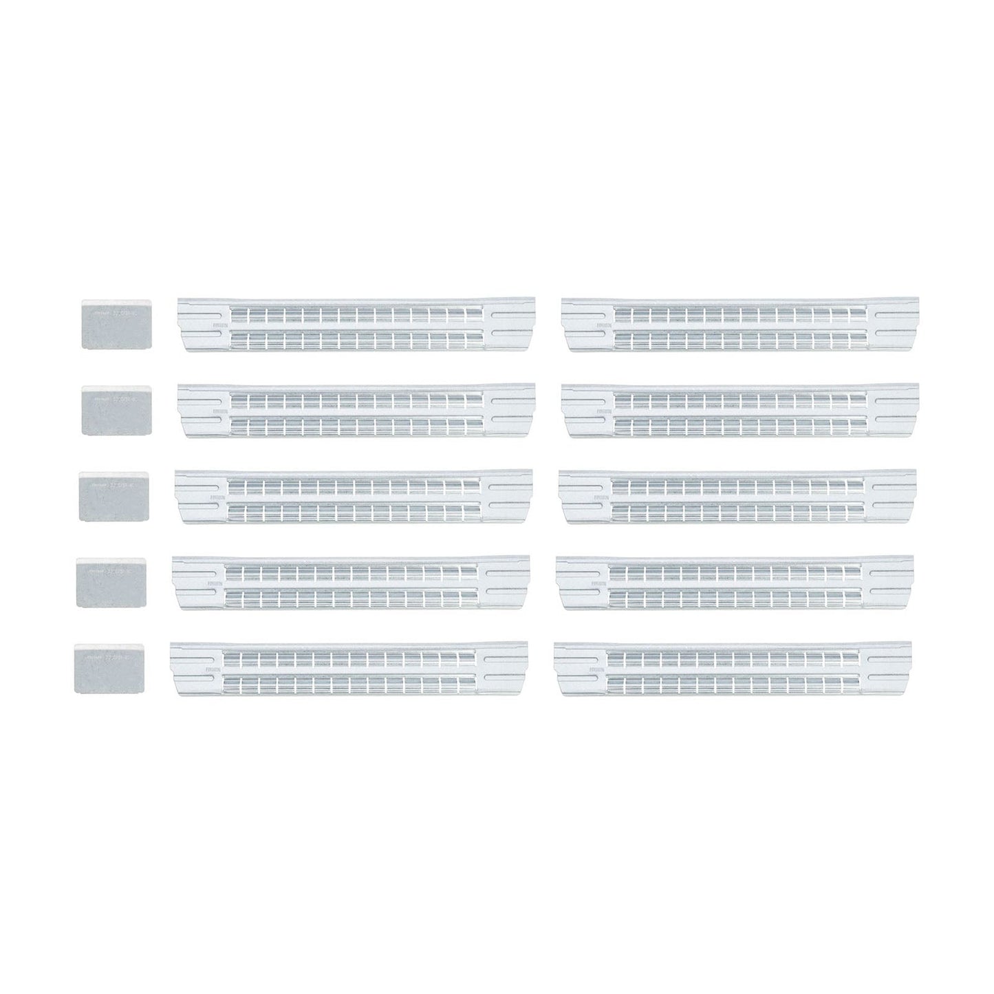 GEDORE ES 1507 XL SF2-5 - Set of 2 dividers for 1507XL