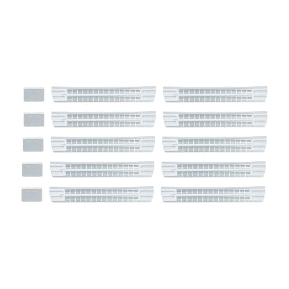 E-S 1507 XL SF2-5 - Juego de de 2 divisores para 1507XL