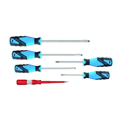 GEDORE C 2150-60 PH-06 - Set of 6 screwdrivers