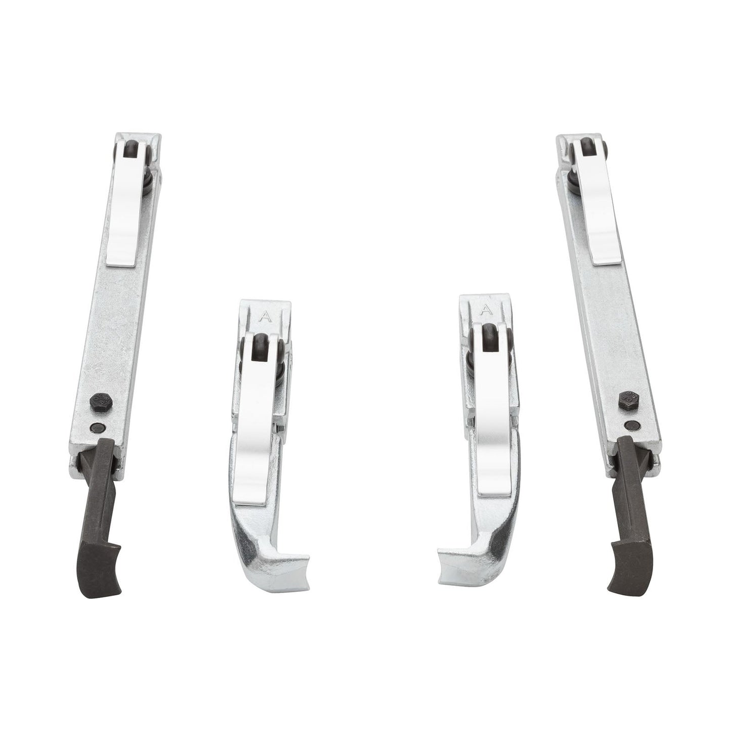 GEDORE 1.04/SEB-08 - Extractor set 1.04/1A with assorted legs in carrying case