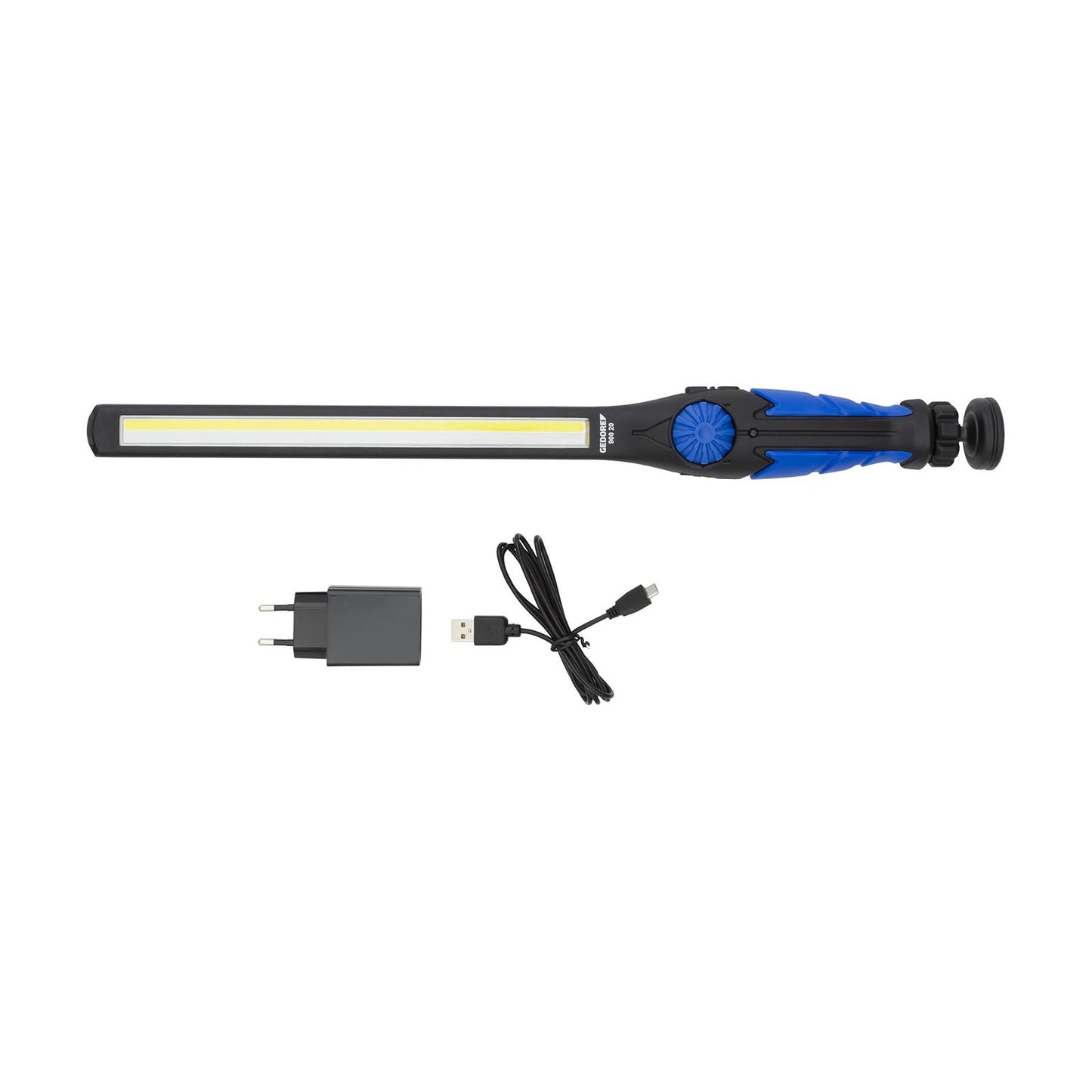 GEDORE 900 20 - Li-MH USB LED Flashlight