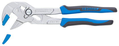 SB 183 10 JC S-002 - Juego de tenaza llave 250mm