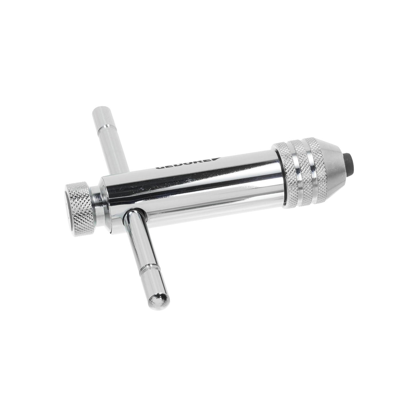 GEDORE 8551 TGZ-2 - Tap wrench with ratchet, M5-M12