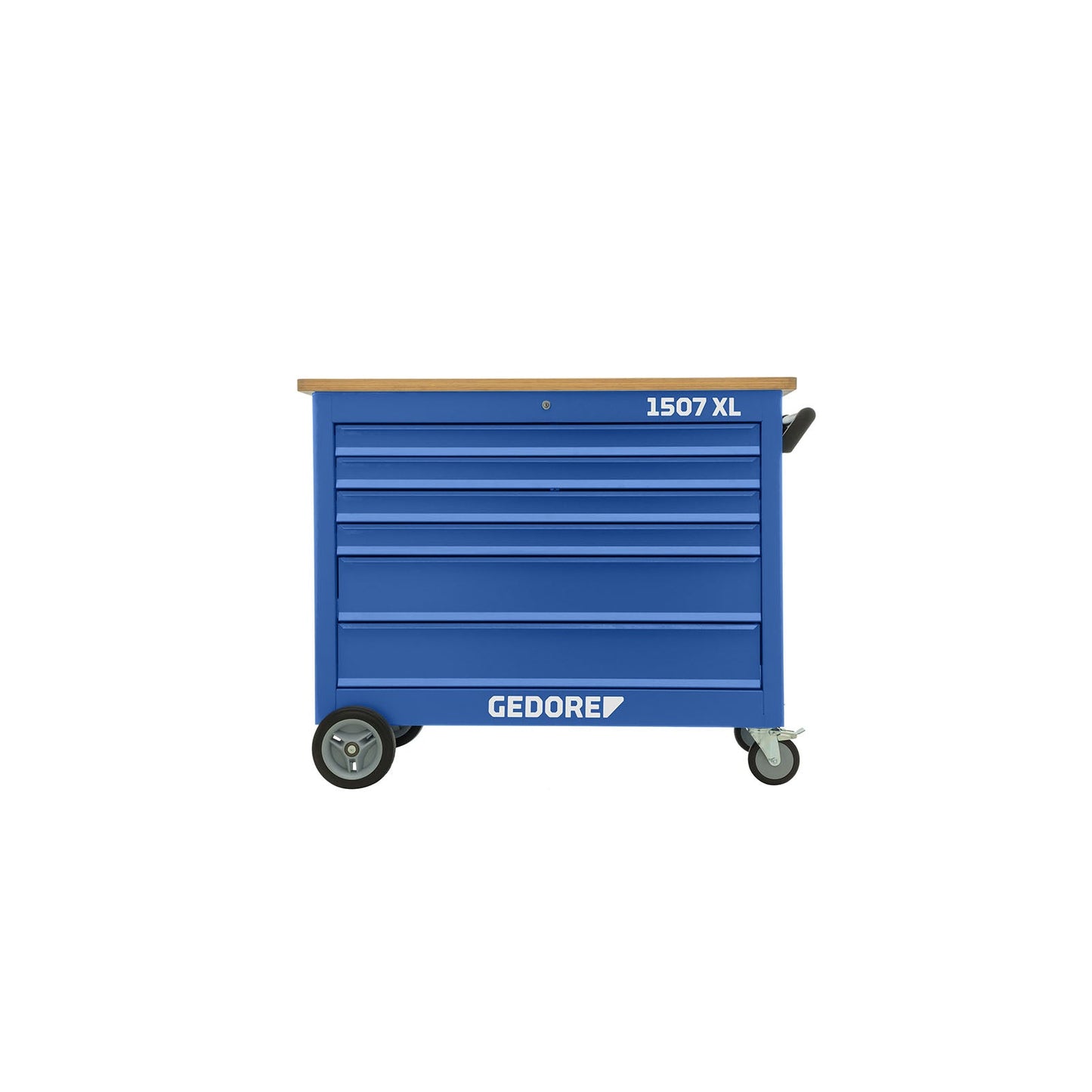 GEDORE 1507 XL-TS-308 - Mobile workbench with 308 tools