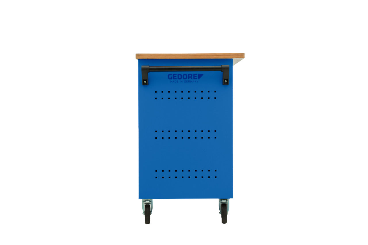 1507 XL-TS-308 - Banco móvil con 308 herramientas