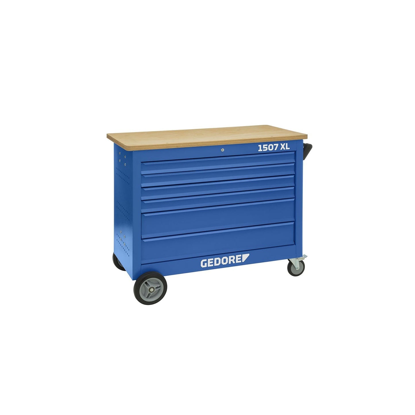 GEDORE 1507 XL 40200 - XL Workbench with 6 Drawers