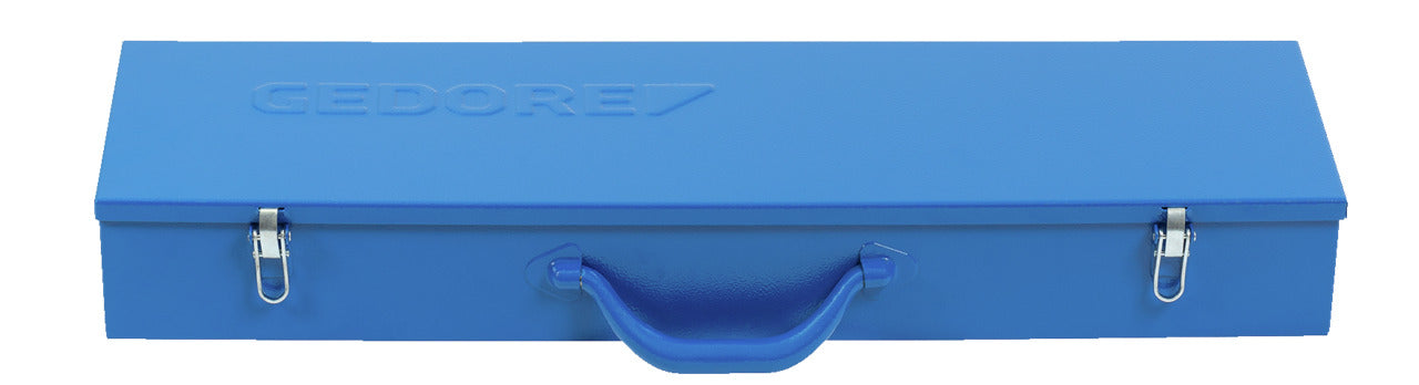 GEDORE WK 8564-72-81 - Boîtier métallique vide pour dremomètre 1"