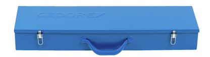 GEDORE WK 8564-72-81 - Boîtier métallique vide pour dremomètre 1"