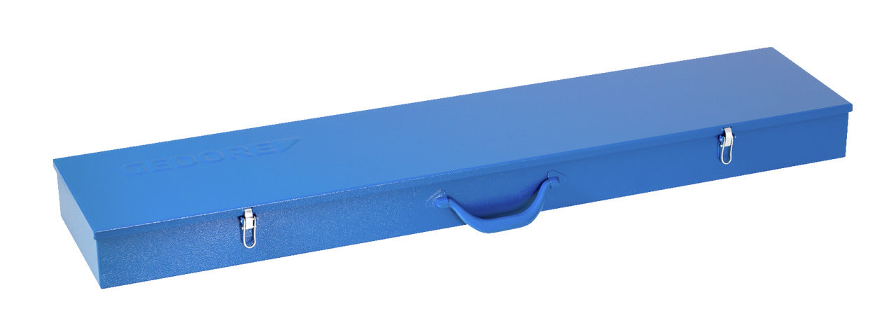WK 8563-70-71 - Maleta metálica vacía para Dremometer 3/4"