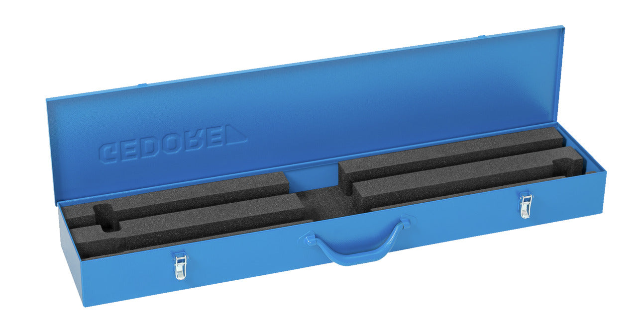 WK 8563-70-71 - Maleta metálica vacía para Dremometer 3/4"
