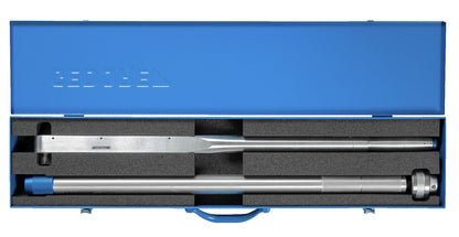 WK 8563-70-71 - Maleta metálica vacía para Dremometer 3/4"