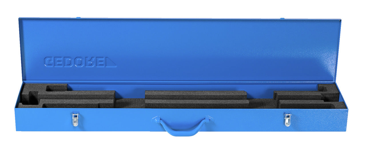 GEDORE WK 8564-72-81 - Boîtier métallique vide pour dremomètre 1"