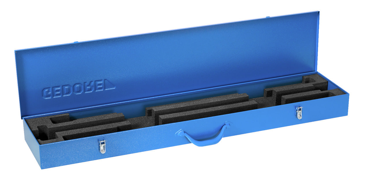 GEDORE WK 8564-72-81 - Boîtier métallique vide pour dremomètre 1"
