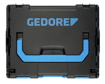 Clé dynamométrique électrique GEDORE ETQR 12-KD avec câble et écran