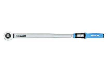 TF-K400 - Dinamométrica Torcofix K con cuadradillo de 3/4" y rango: 80-400 N.m.